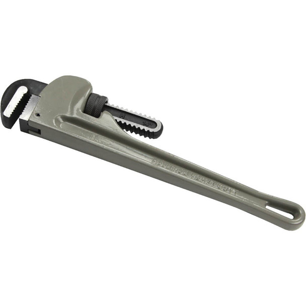 397830 14 In. Aluminum Pipe Wrench