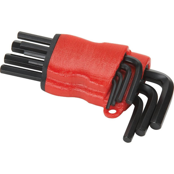 348112 SAE Short Arm Hex Key Set, 7-Piece