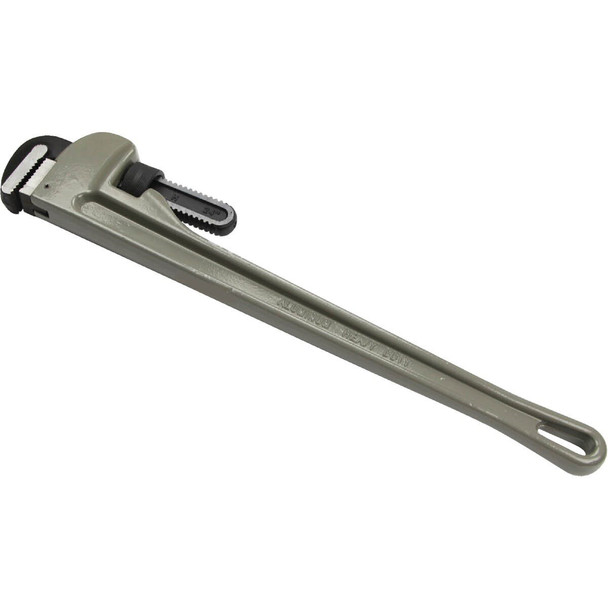381403 24 In. Aluminum Pipe Wrench