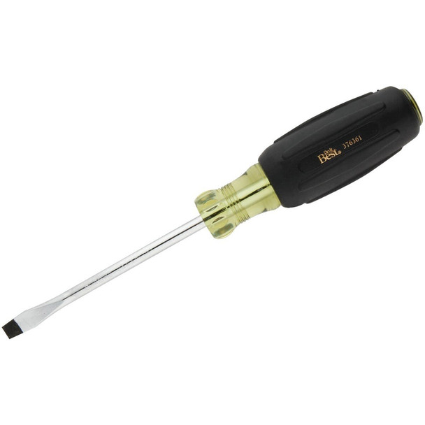 376361 1/4 In. x 4 In. Professional Slotted Screwdriver
