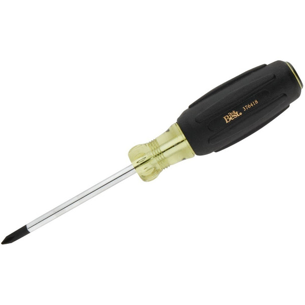 376418 #1 x 3 In. Professional Phillips Screwdriver