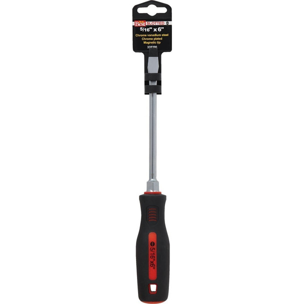 338390 5/16 In. x 6 In. Slotted Screwdriver