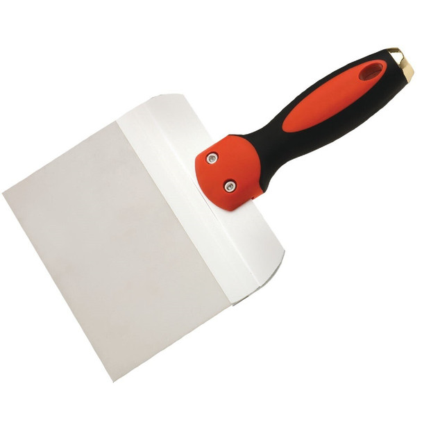 322868 6 In. Stainless Steel Taping Knife