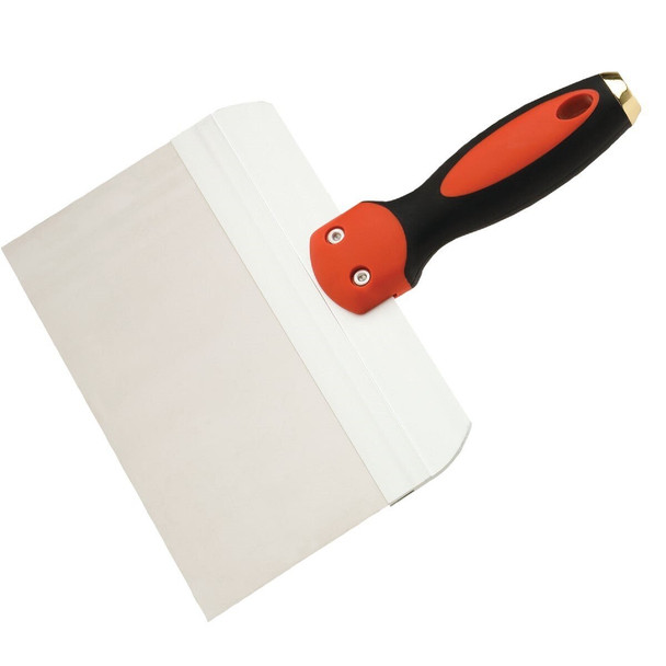322886 8 In. Stainless Steel Taping Knife