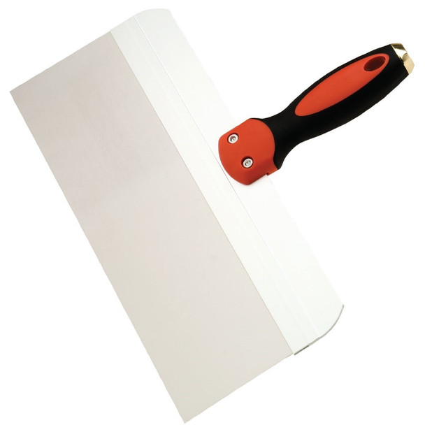 323000 12 In. Stainless Steel Taping Knife