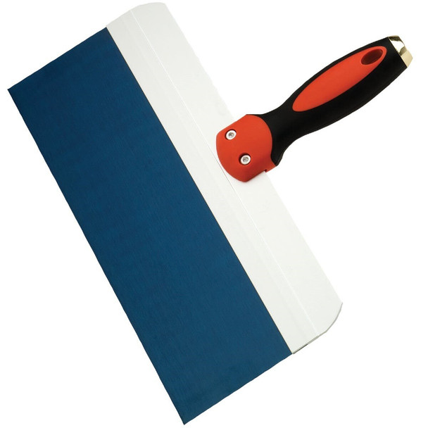 323108 12 In. Ergo Blue Steel Taping Knife