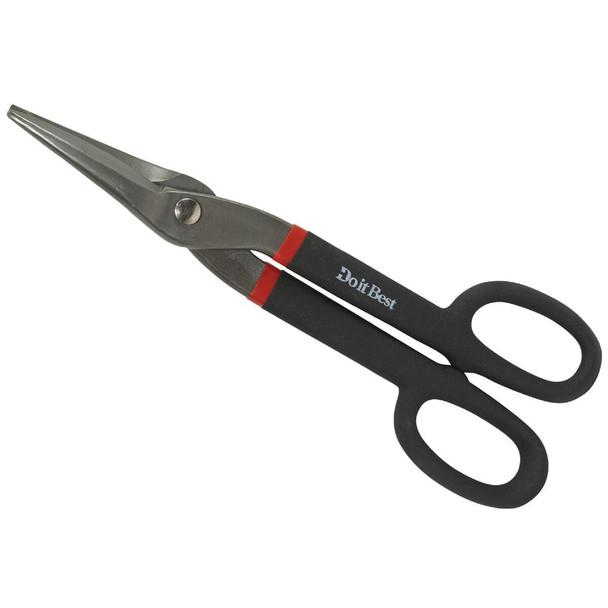 332615 12 In. Duckbill Tin Circle/Straight Snips