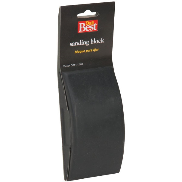 334154 2-1/2 In. x 5 In. Sanding Block