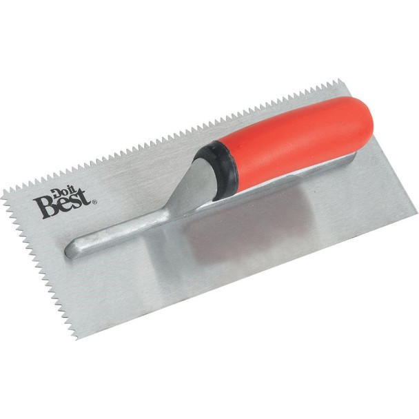 311839 3/16 In. V-Notched Trowel