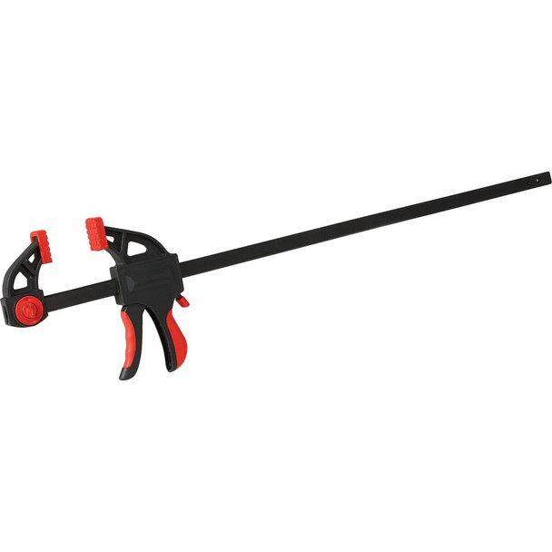 317963 Pistol Grip 24 In. One-Hand Bar Clamp and Spreader