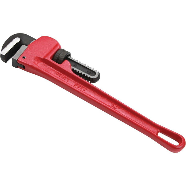 308331 14 In. Steel Heavy-Duty Pipe Wrench
