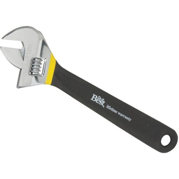 306436 15 In. Adjustable Wrench