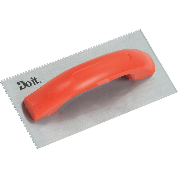 311120 1/16 In. U-Notched Trowel