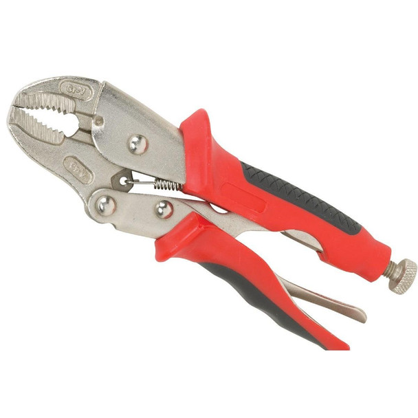 304859 7 In. Curved Jaw Locking Pliers