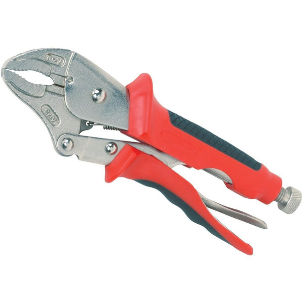 305359 10 In. Curved Jaw Locking Pliers