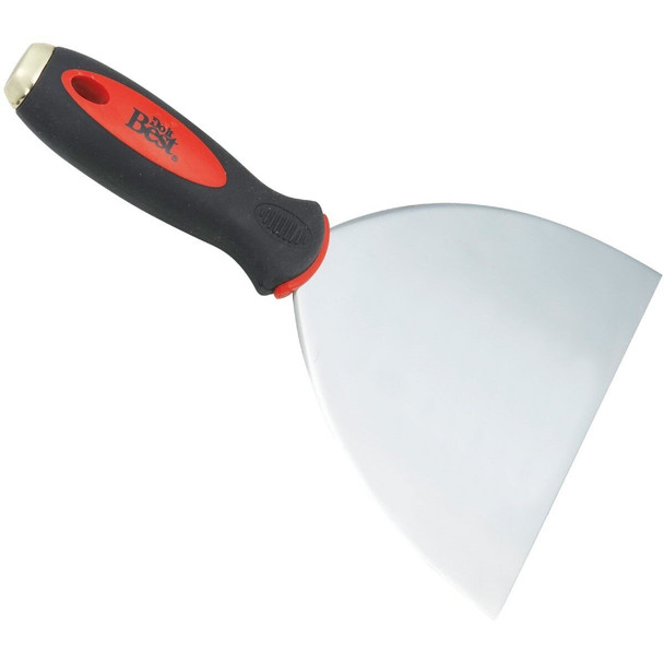306983 6 In. Flex High-Carbon Steel Broad Knife
