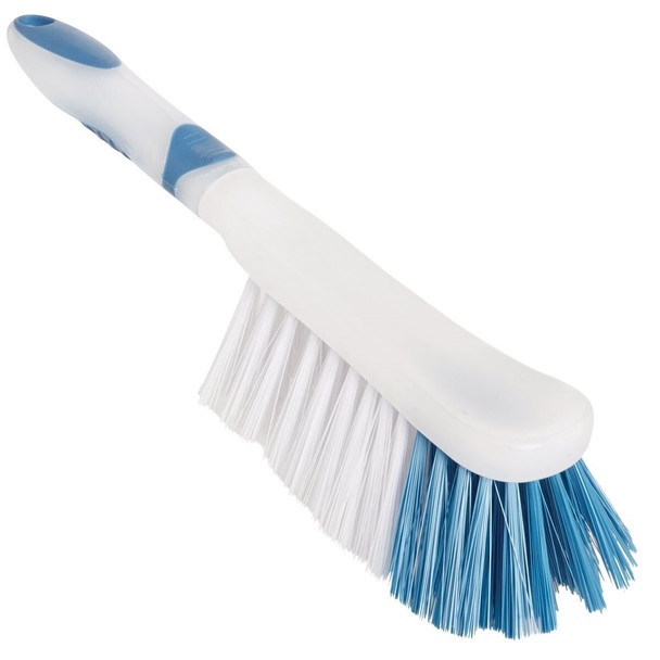 2122 11-1/8 In. Polypropylene Bristle Utility Scrub Brush