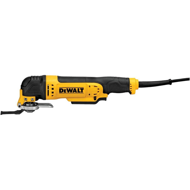 DWE315K DEWALT 3-Amp Oscillating Tool Kit