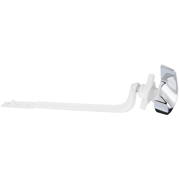 091292 Side-Mount Chrome Tank Lever with Plastic Arm For Kohler