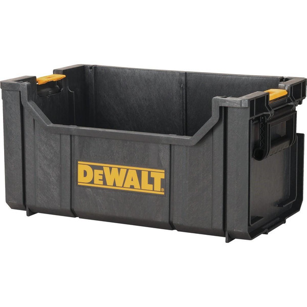 DWST08205 DEWALT ToughSytem 1-Pocket 13 In. W x 11 In. H x 22 In. L Tool Tote