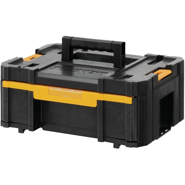 DWST17803 DEWALT TSTAK III Toolbox with Single Deep Drawer, 16-1/2 Lb. Capacity