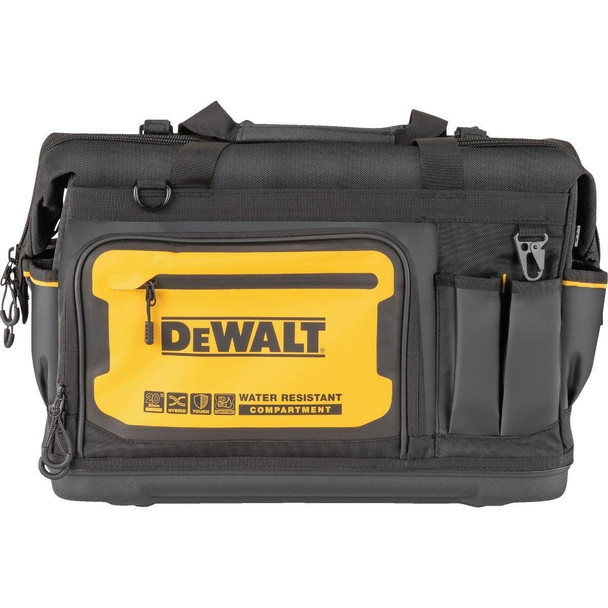 DWST560104 DEWALT 20 In. Pro Open Mouth Tool Bag