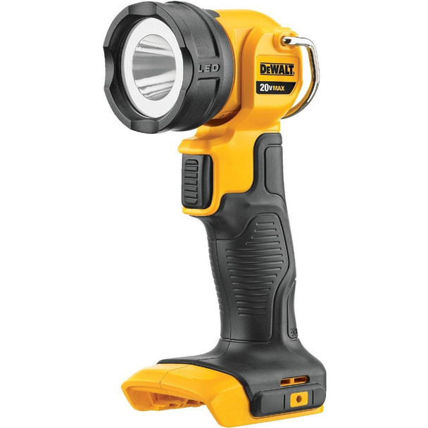 DCL040 DEWALT 20 Volt MAX Lithium-Ion LED Flashlight