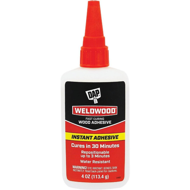 7079800131 DAP Weldwood 4 Oz. Wood Glue
