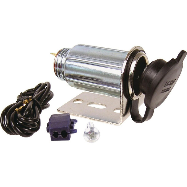 10241 Custom Accessories 12V Car Accessory Power Outlet