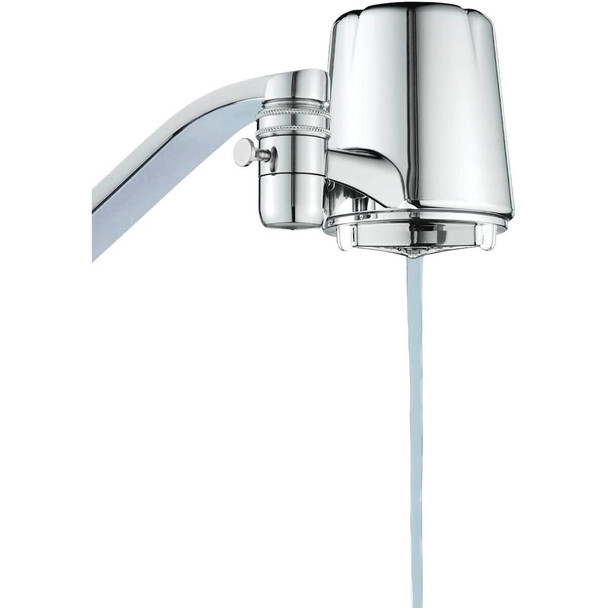 FM-25 Culligan On-Tap Faucet Mount Water Filter