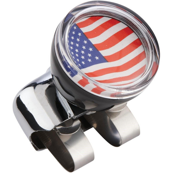 40004 Custom Accessories Steering Wheel Spinner