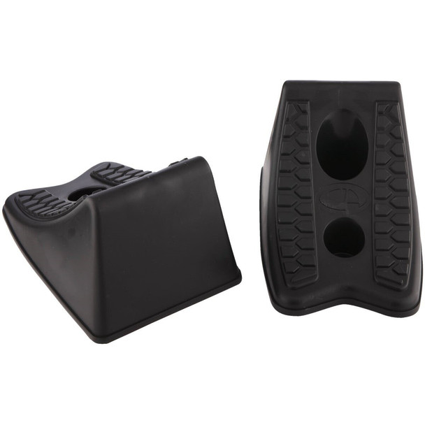 59993 Custom Accessories 5.75 In. W. x 4.75 In. H. x 8.25 In. L. Wheel Chock
