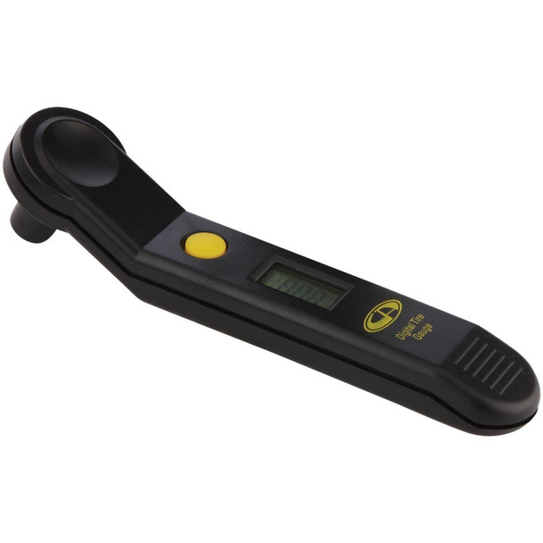 73375 Custom Accessories 2-100 psi Digital Tire Gauge
