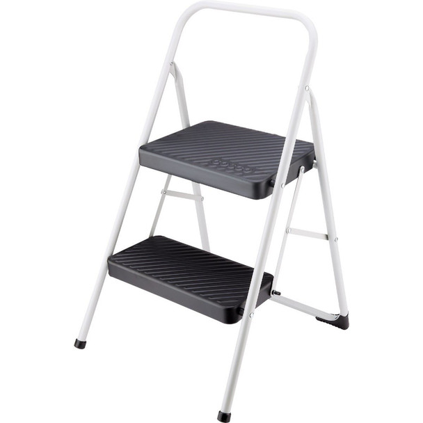 11-135CLGG4 COSCO 2-Step Household Folding Step Stool