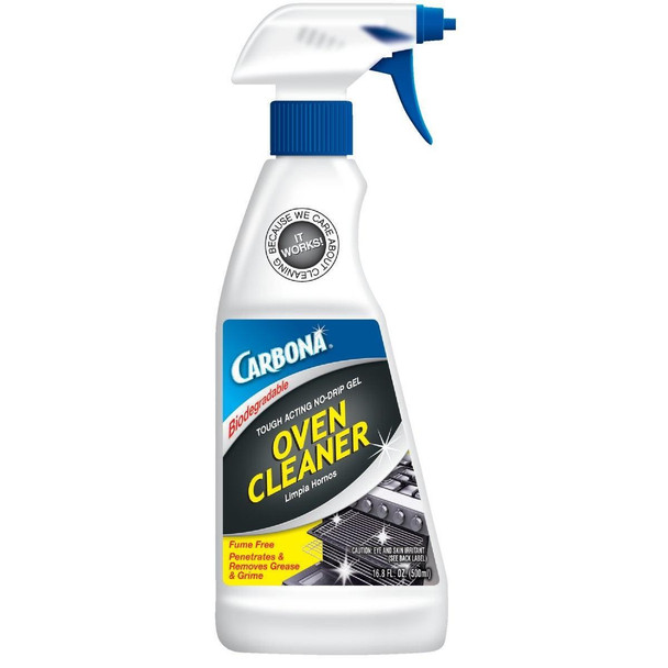 317 Carbona 16.8 Oz. Oven Cleaner
