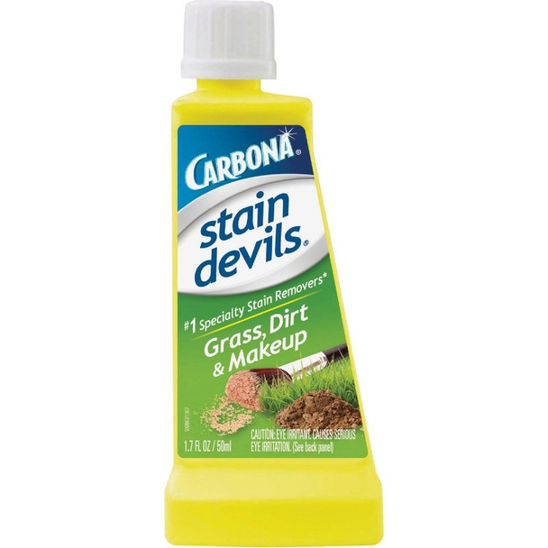 409/24 Carbona Stain Devils 1.7 Oz. Formula 6 Grass, Dirt & Make-up Stain Remover