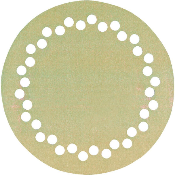 866-3S Sioux Chief Bell Trap PVC 7-3/4 In. Floor Strainer