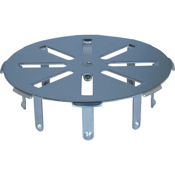 847-4PK1 Sioux Chief Snap-In 4 In. Stainless Steel Snap-In Pipe Floor Strainer