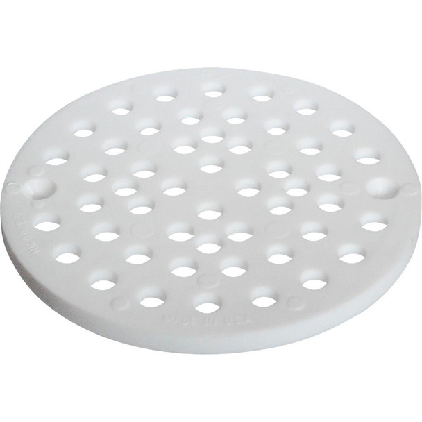801-PPK Sioux Chief 6-3/4 In. PVC Replacement Floor Strainer