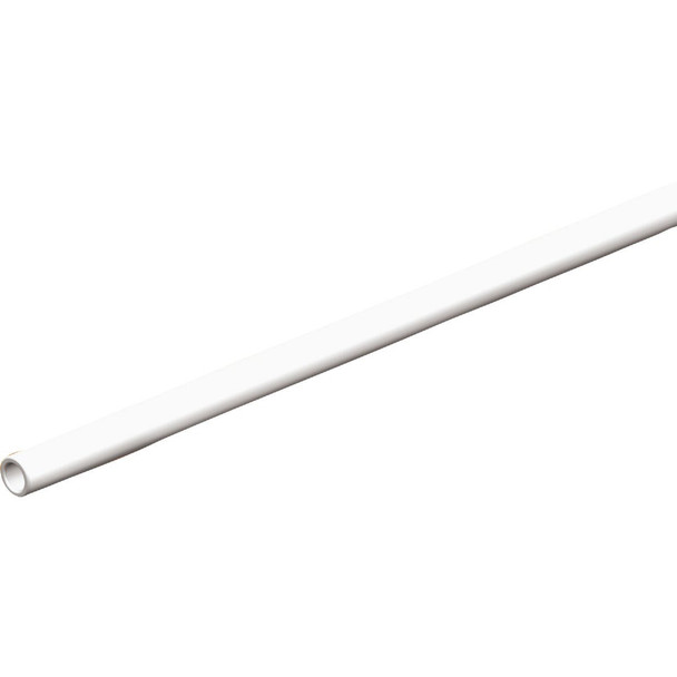 205800 ClosetMaid SuperSlide 6 Ft. x 3/4 In. Closet Rod, White