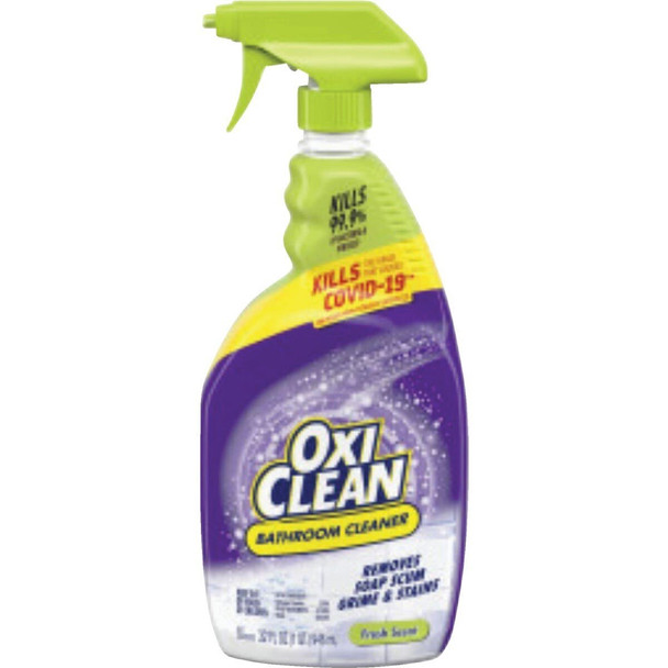 35015 Kaboom 32 Oz. Shower Tub & Tile Bathroom Cleaner with OxiClean