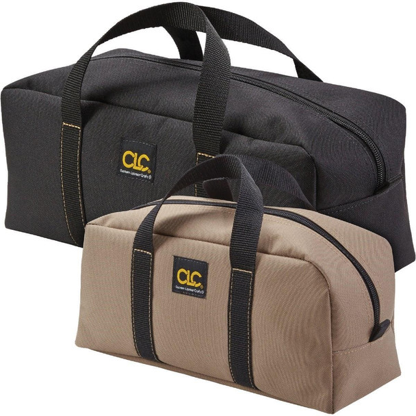 1107 CLC 1-Pocket Utility/Tool Bag (2-Bag Combo)