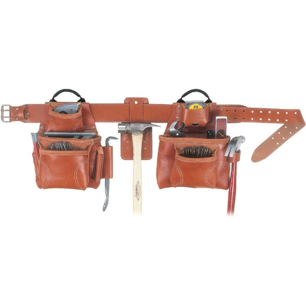 21448 CLC 15 Pocket - 4 Piece Pro-Framer's Combo System