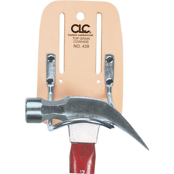 439 Custom Leathercraft Hammer Holder