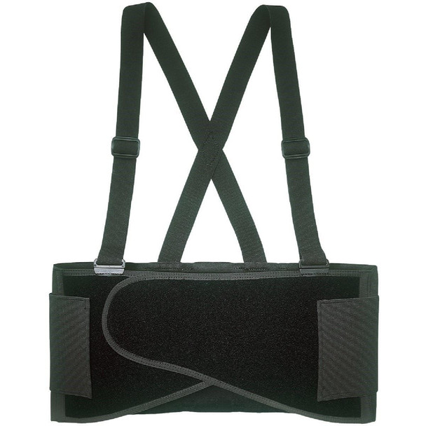 5000M Custom Leathercraft 32 In. to 38 In. Back Support Belt