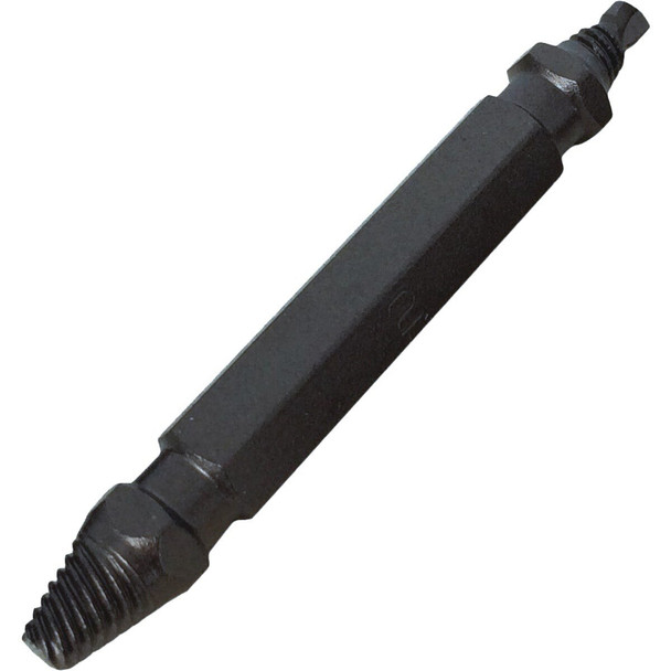73422 Century Drill & Tool 8 to 10 Bolt SAE 1/4 In. Metric Bolt 6mm #2 Damaged Screw Remover