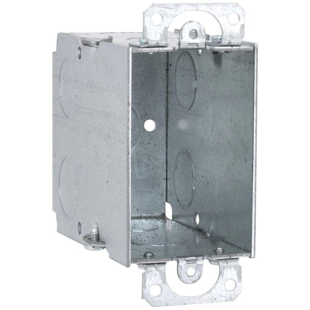 G603-UPC Southwire 1-Gang Steel Welded Conduit Wall Box