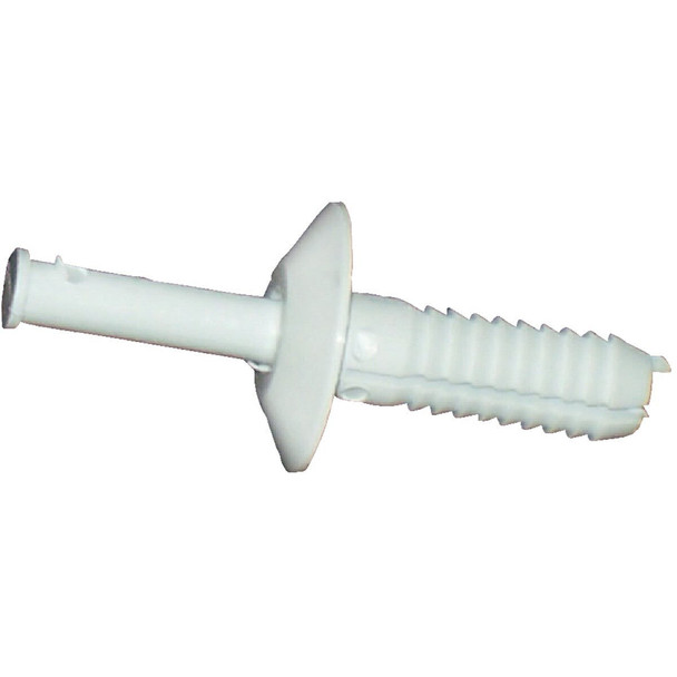 RIV50WH Crane Composites 3/4" White FRP Drive Rivet, (50-Pack)