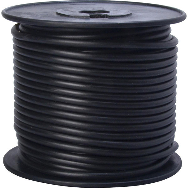 55671823 ROAD POWER 100 Ft. 10 Ga. PVC-Coated Primary Wire, Black