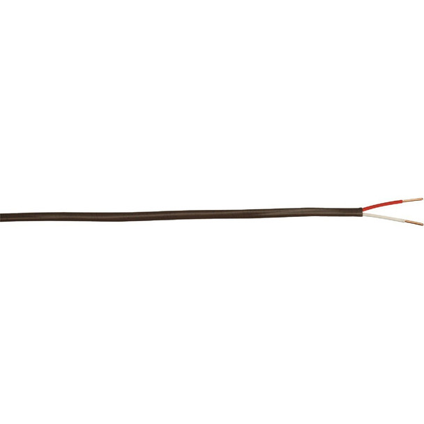 553026607 Coleman Cable 500 Ft. 18/2 Thermostat Wire